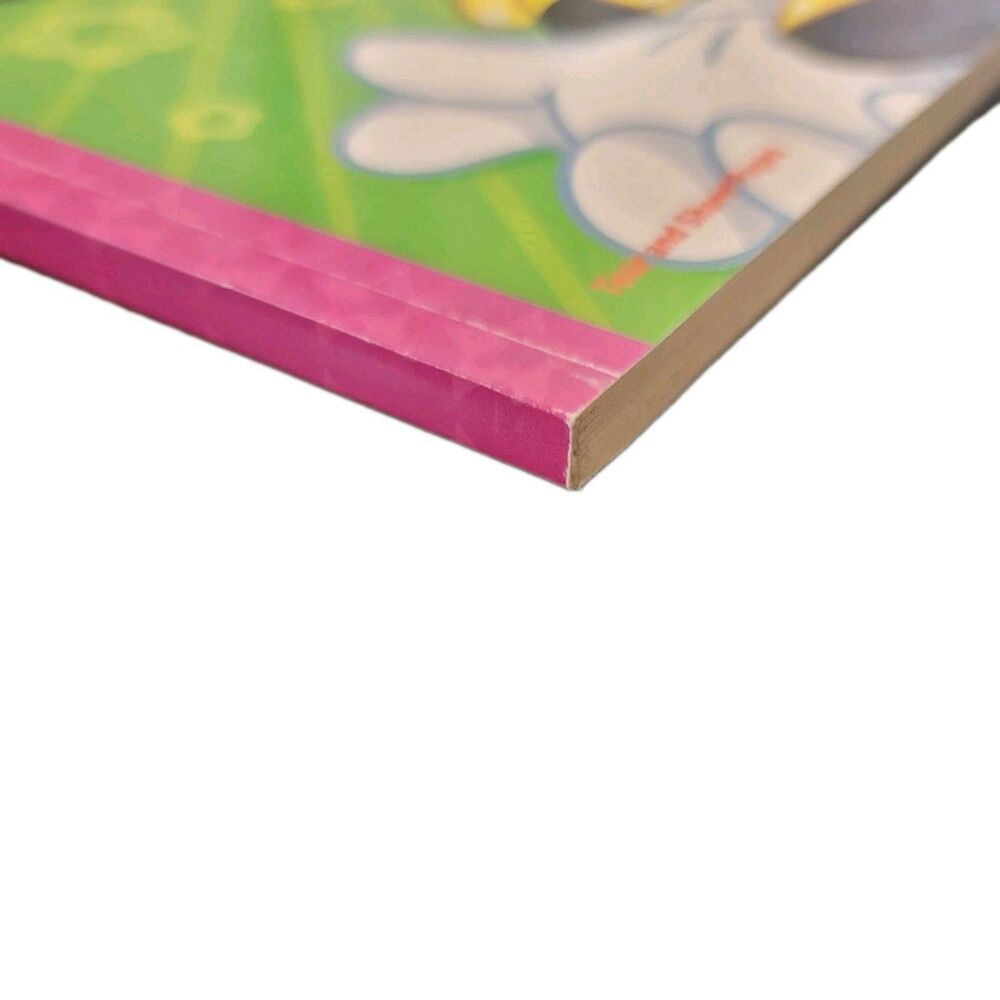 Vintage 2005 Disney Minnie 'Minnie Laughs' Coloring Book UNUSED Disneycore - Picture 7 of 15